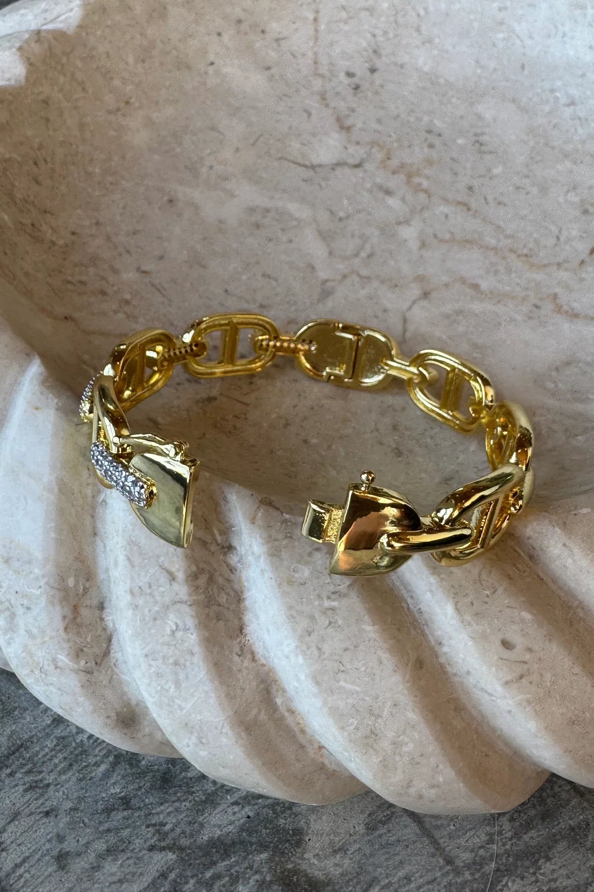LINK TAB BANGLE