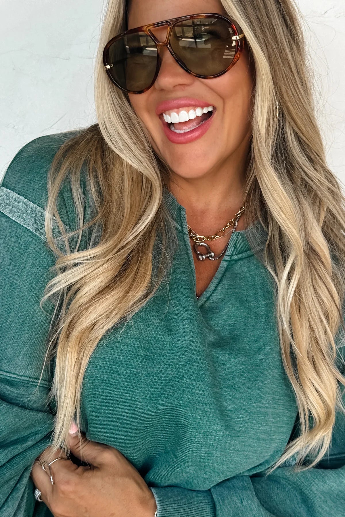 PREORDER- THE COMFY CUT SWEATSHIRT