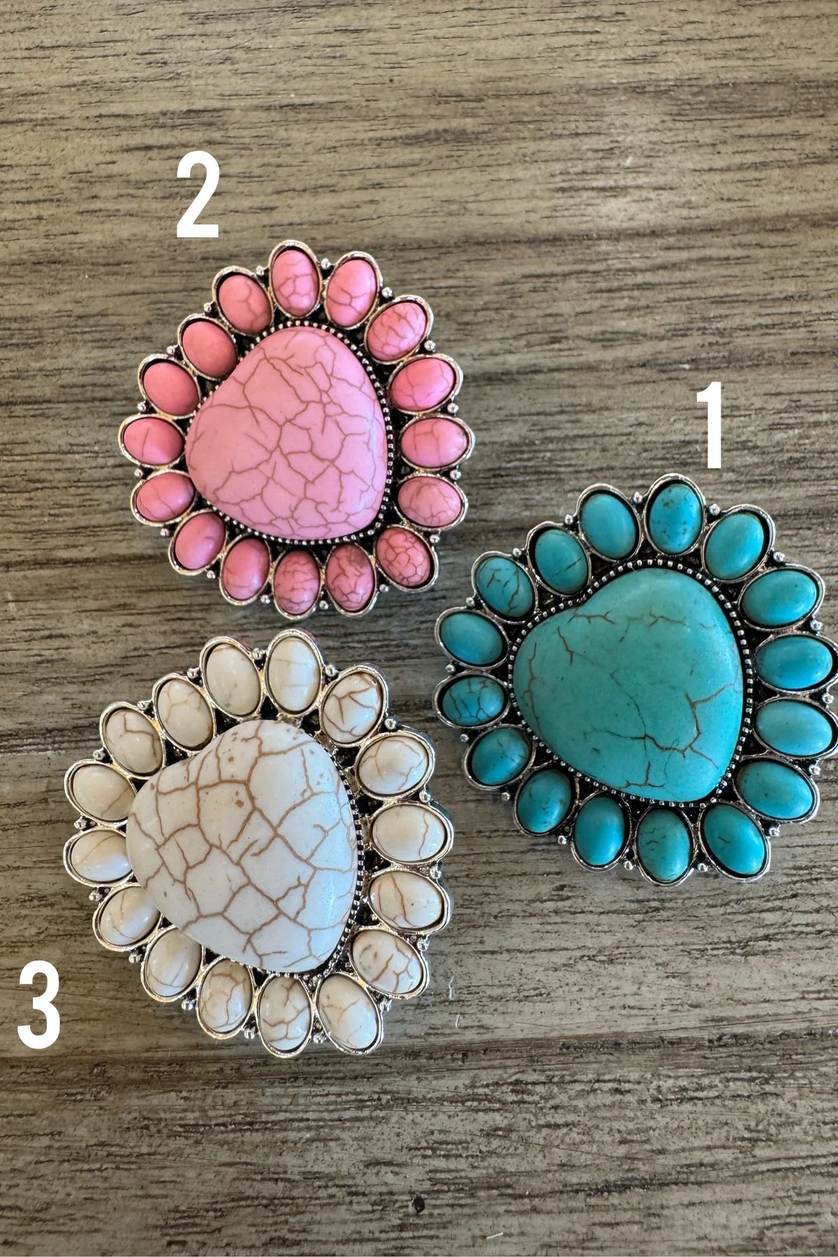 PREORDER- HAT CLIP CHARMS