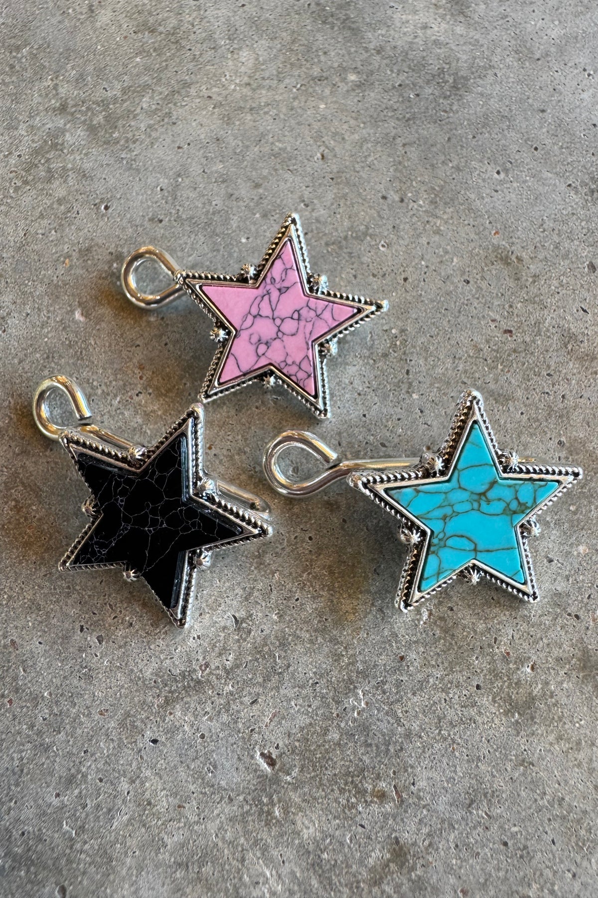 PREORDER- HAT CLIP CHARMS