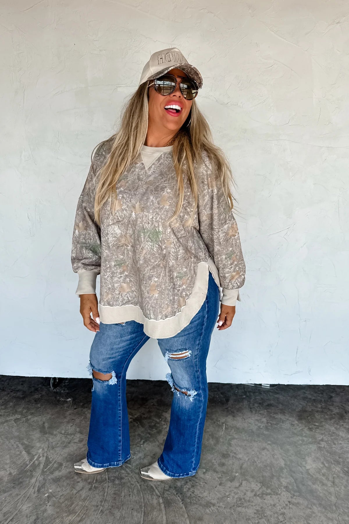 PREORDER- NEW COLORS- ASHLAND STRAIGHT LEG DISTRESSED JEANS
