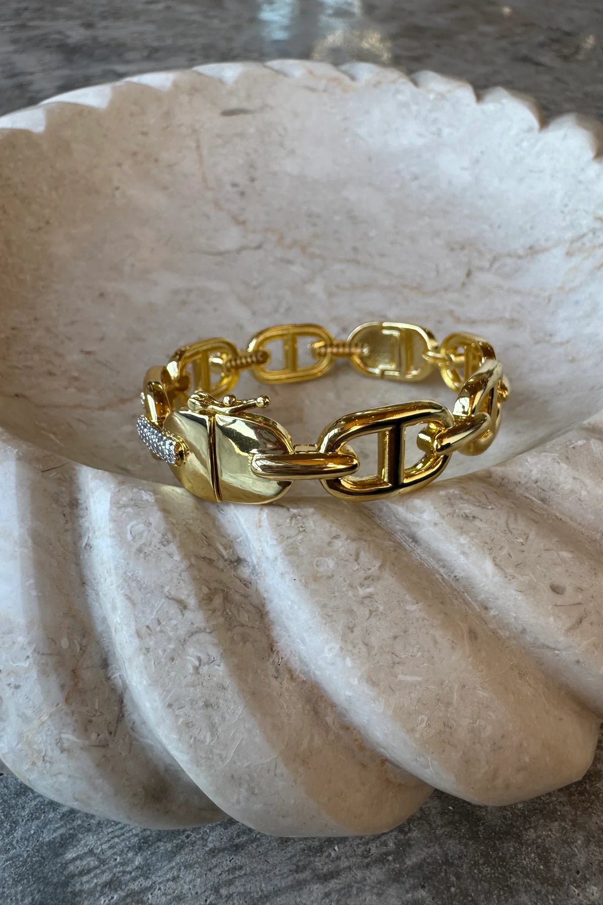 LINK TAB BANGLE