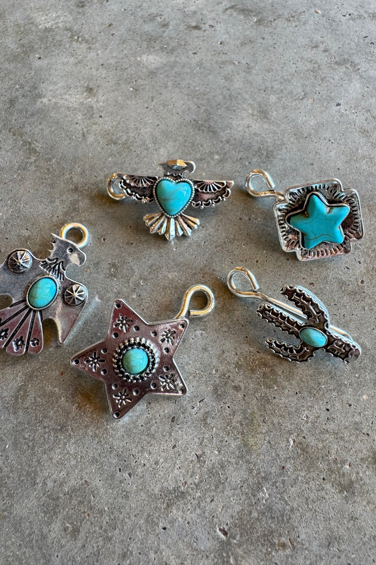 PREORDER- HAT CLIP CHARMS