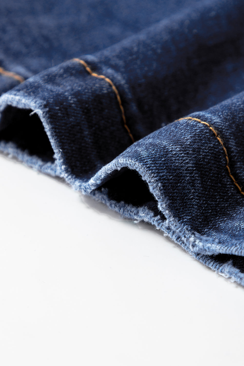 Patch Pocket Shift Jeans September.