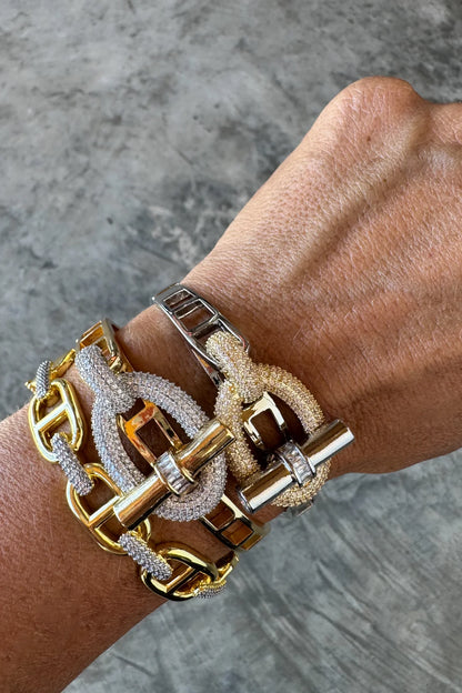 LINK TAB BANGLE