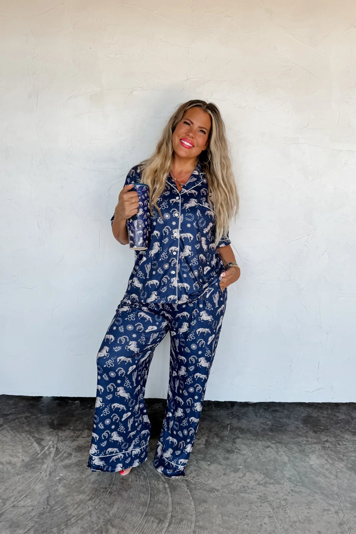 PREORDER- RODEO SKY LUXE PJ’S