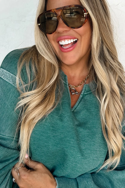 PREORDER- THE COMFY CUT SWEATSHIRT