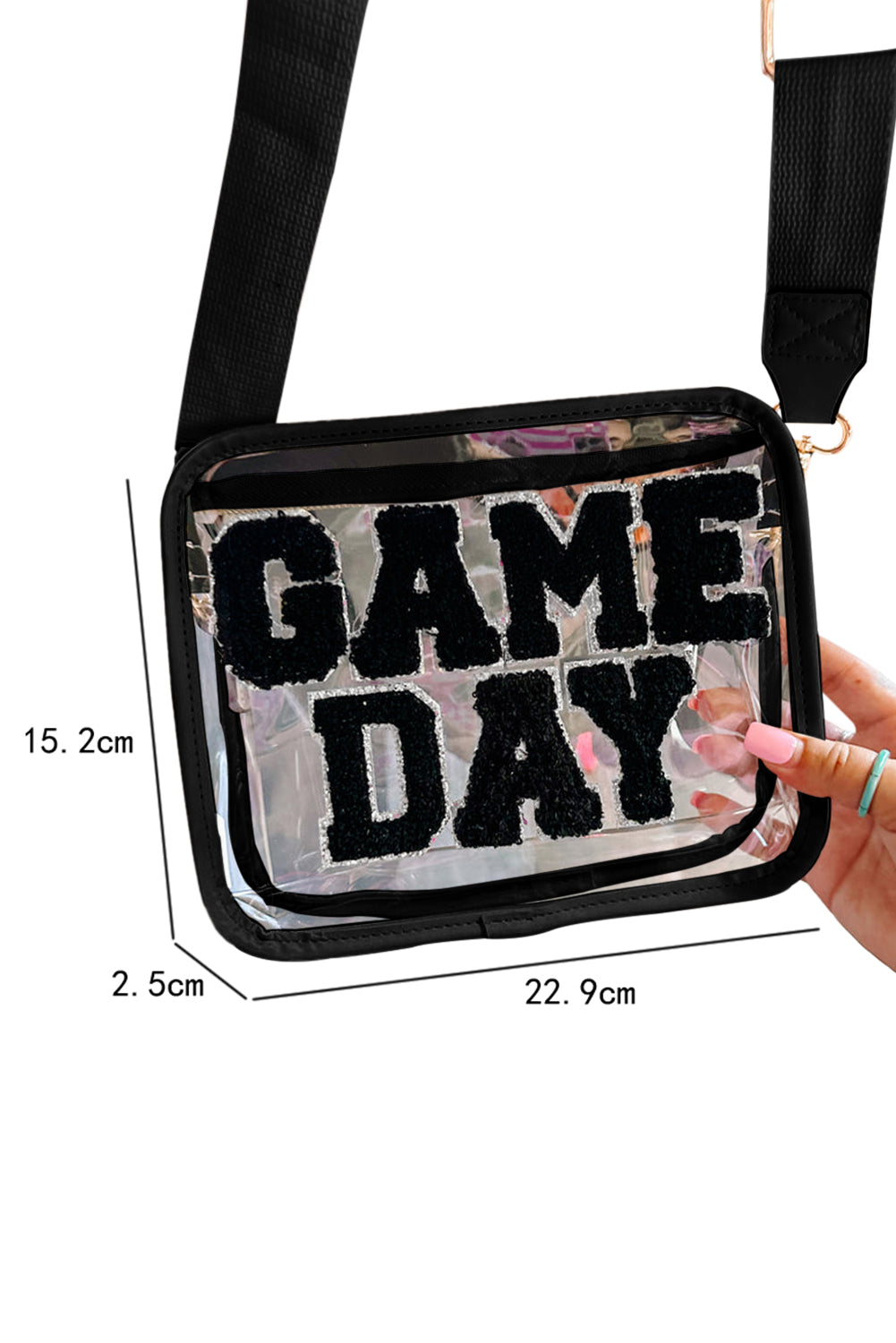 Game Day Bag *Many Colors* FB