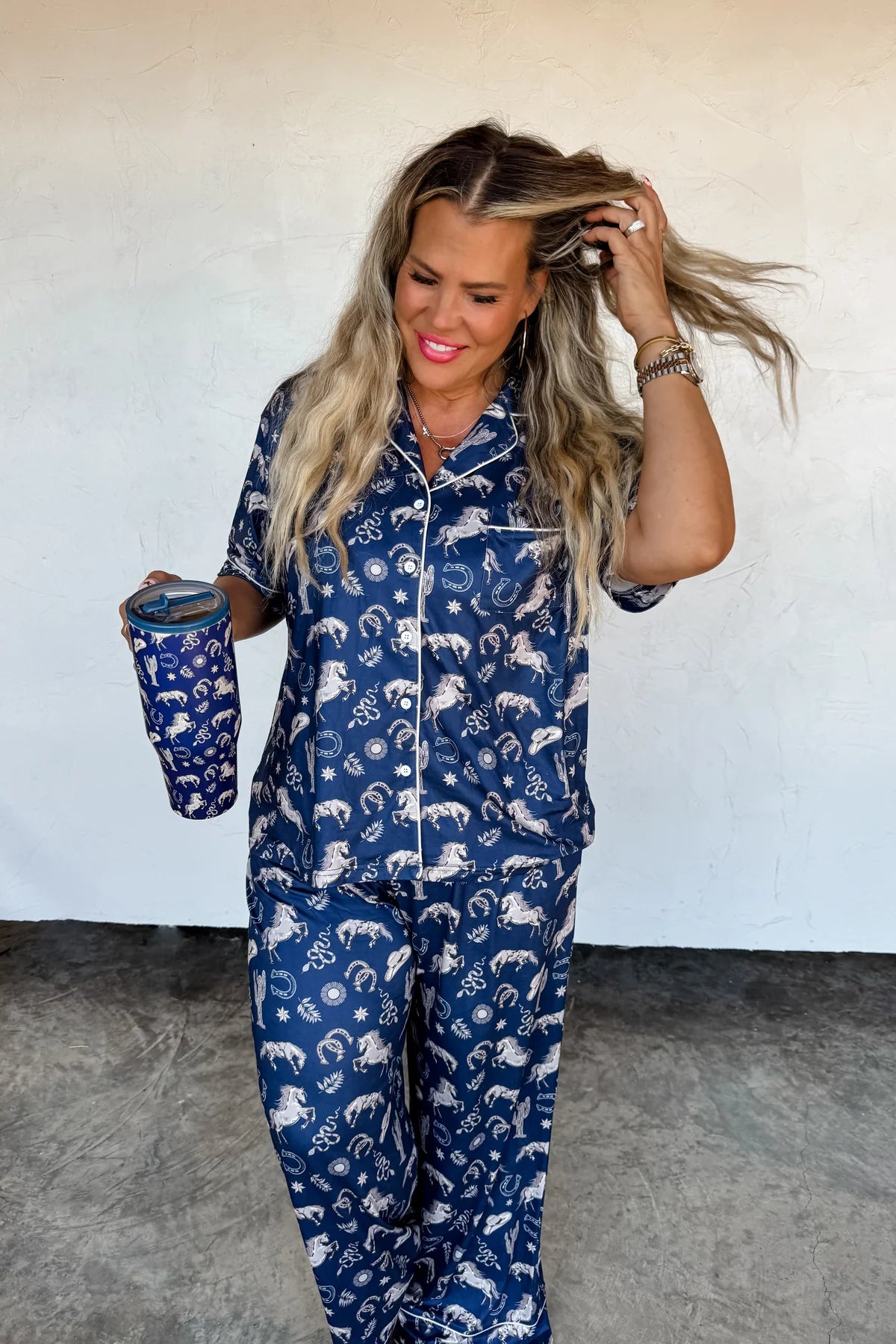 PREORDER- RODEO SKY LUXE PJ’S