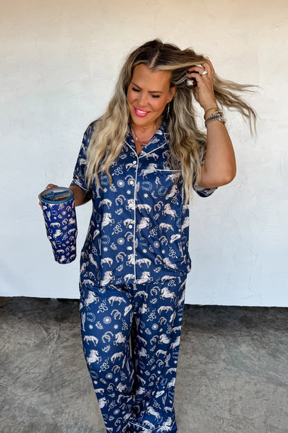 PREORDER- RODEO SKY LUXE PJ’S