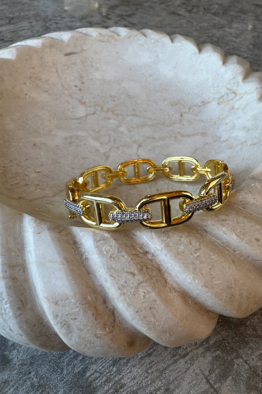 LINK TAB BANGLE