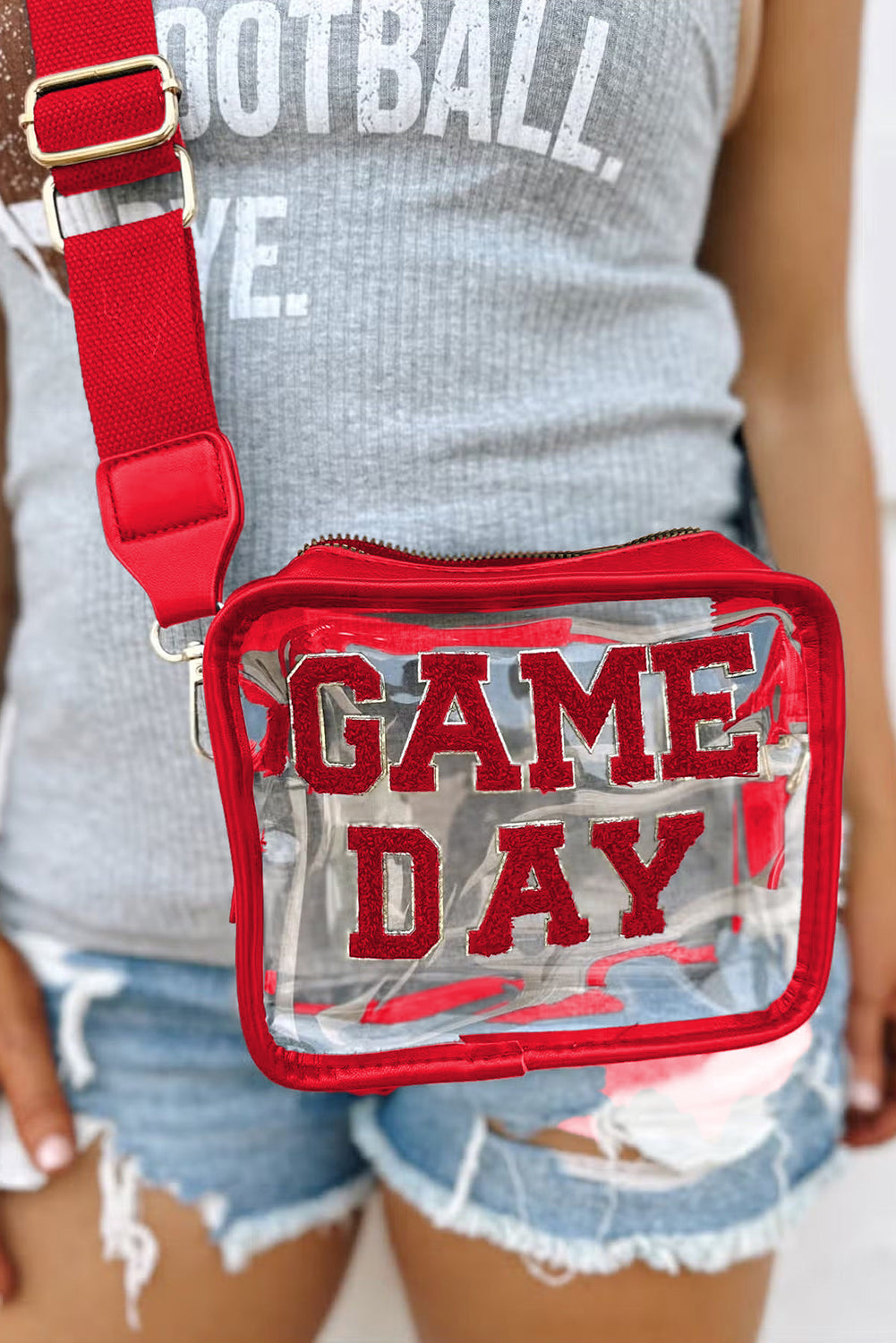 Game Day Bag *Many Colors* FB