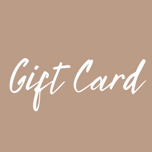Emme Pearl + Collective Gift Card