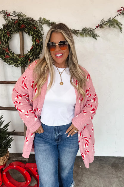 PREORDER- CHRISTMAS CLOUD CARDIGAN