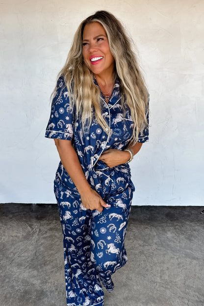 PREORDER- RODEO SKY LUXE PJ’S