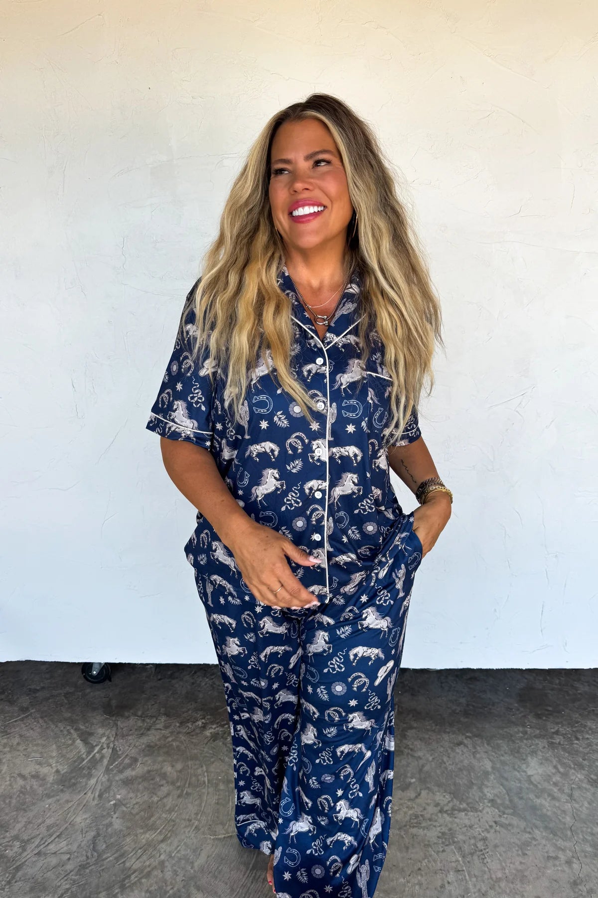 PREORDER- RODEO SKY LUXE PJ’S