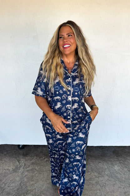PREORDER- RODEO SKY LUXE PJ’S